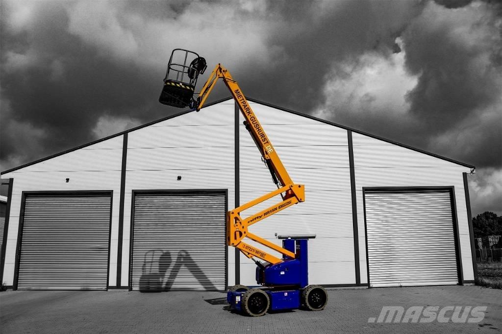 Niftylift HR 15 N 曲臂高空工作平台