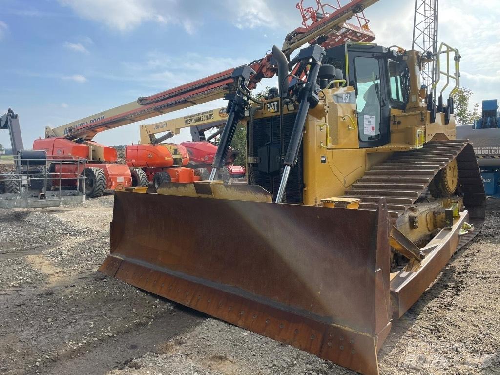 CAT D 6 T LGP D6T 履带式推土机