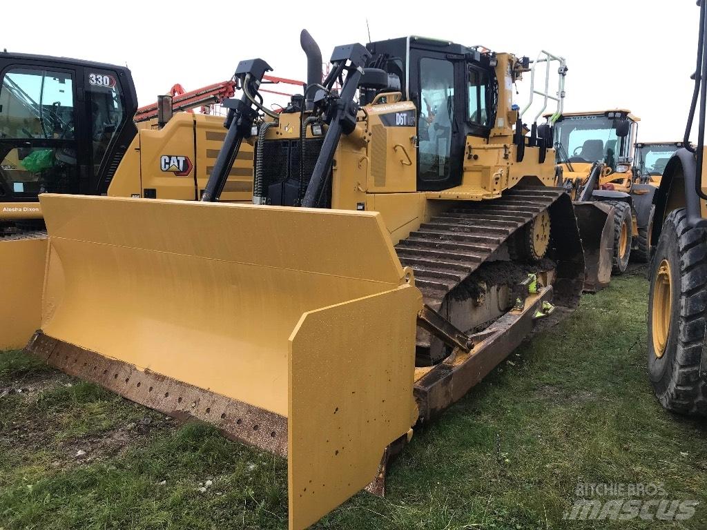 CAT D 6 T LGP D6T 履带式推土机