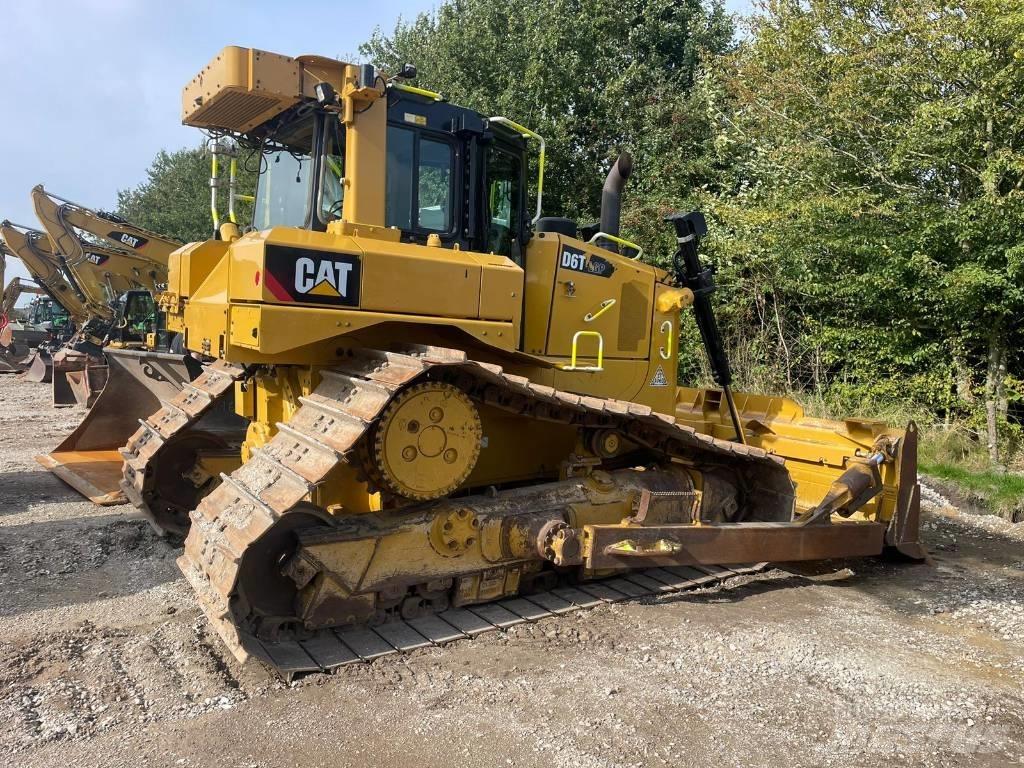 CAT D 6 T LGP D6T 履带式推土机