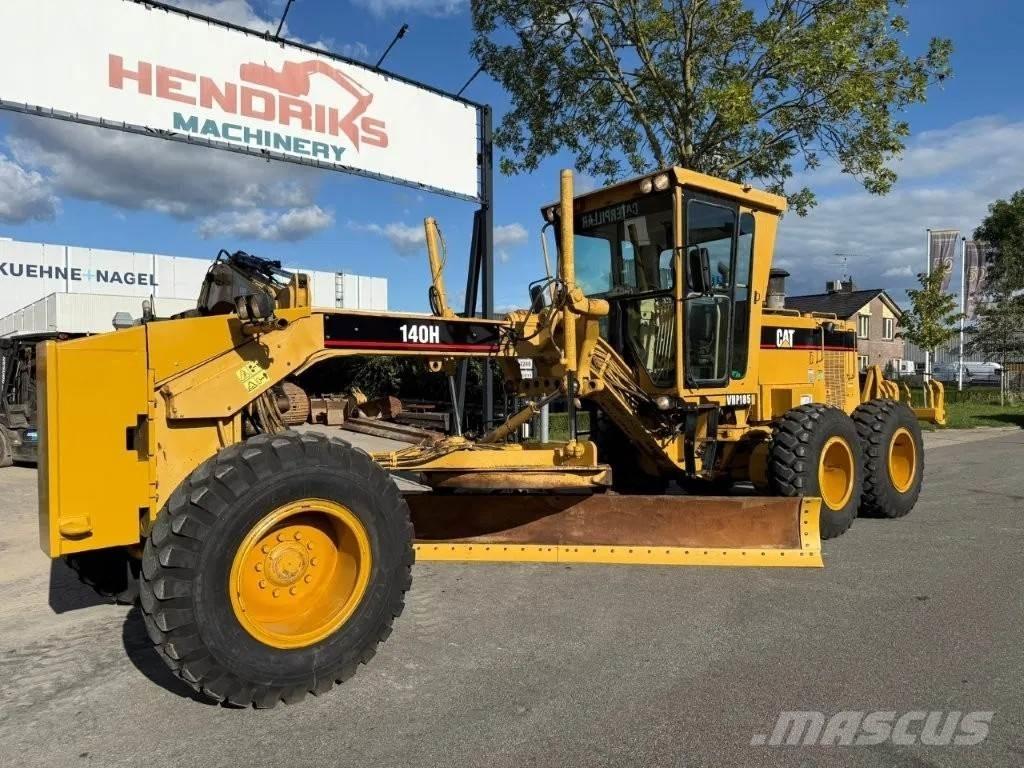 CAT 140H 平地机/推土机