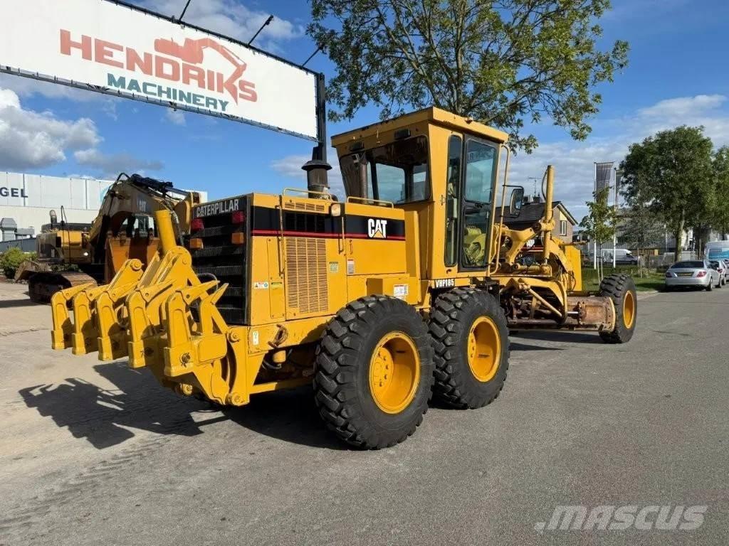CAT 140H 平地机/推土机