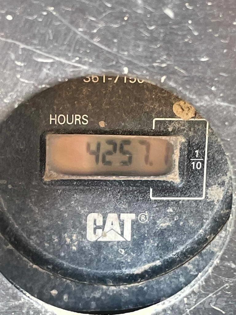 CAT 304 E CR 履带挖掘机