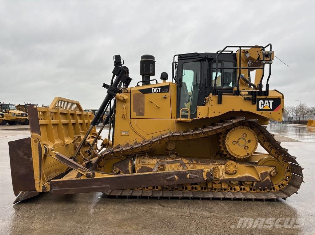 CAT D 6 T LGP 履带式推土机