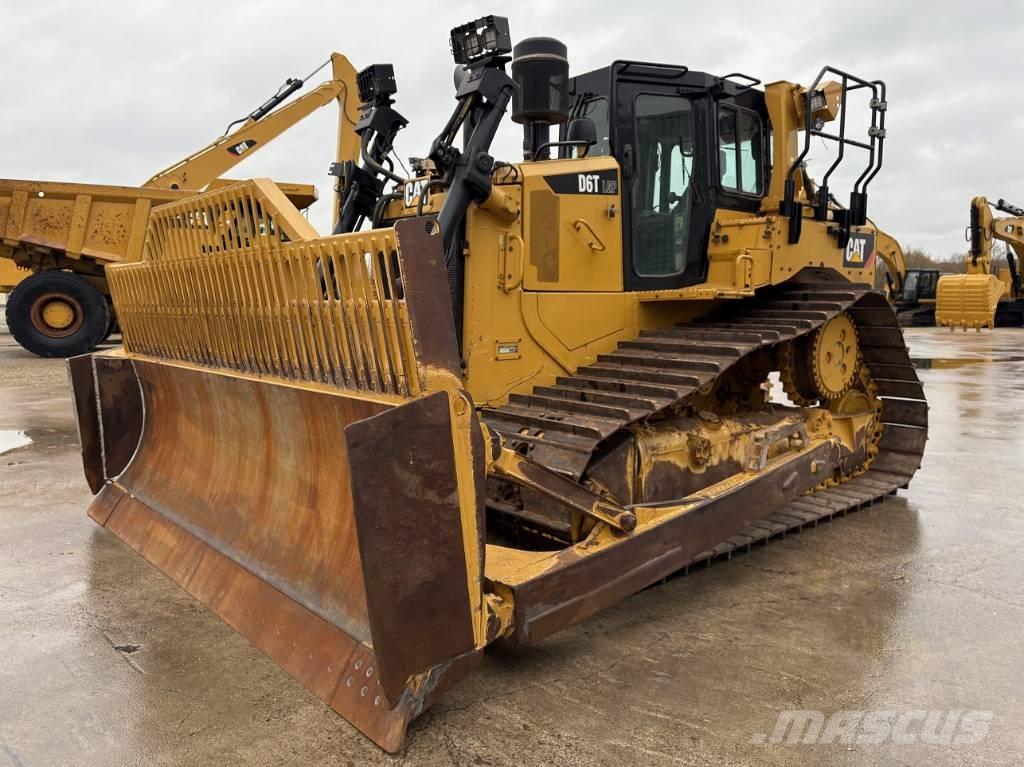 CAT D 6 T LGP 履带式推土机