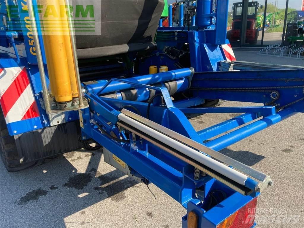 John Deere 960 方捆打捆机