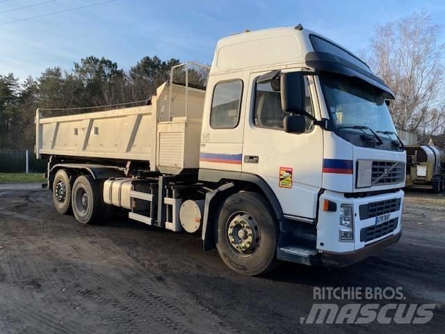 Volvo FM 9 自卸式货车