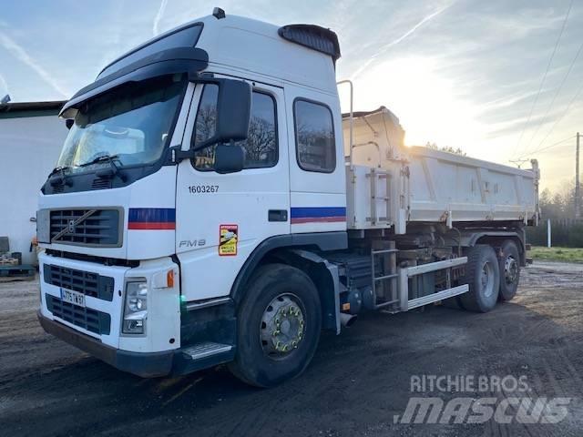 Volvo FM 9 自卸式货车