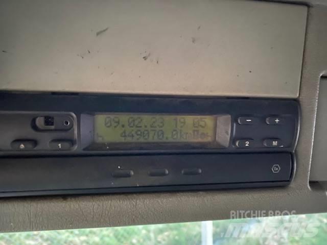 Volvo FM 9 自卸式货车