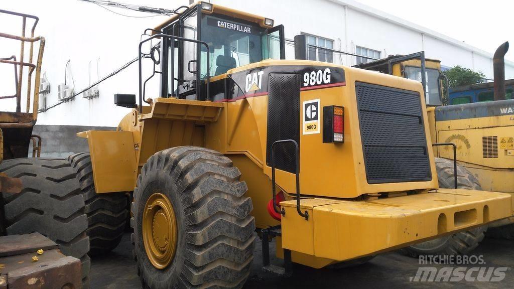 CAT 980 G 轮式装载机