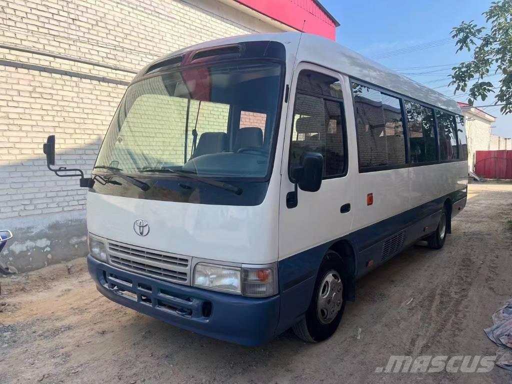 Toyota Coaster Bus 迷你巴士