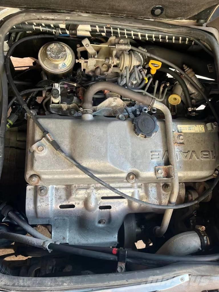 Toyota Coaster Bus 迷你巴士