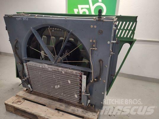 Fendt 8350 cooler 散热器