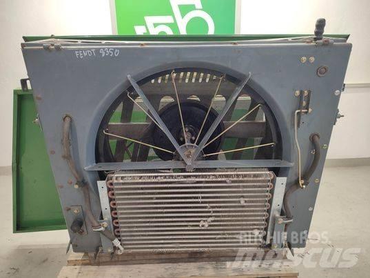 Fendt 8350 cooler 散热器