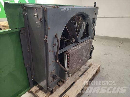 Fendt 8350 cooler 散热器
