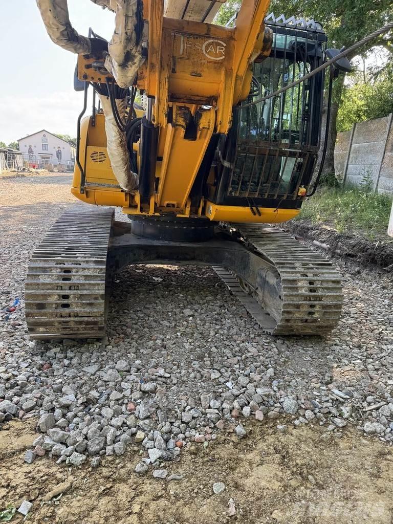 Tescar CF8 工程钻机