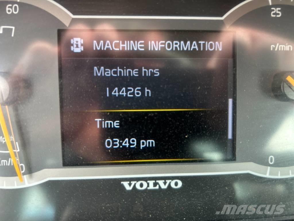 Volvo L 180 H 轮式装载机