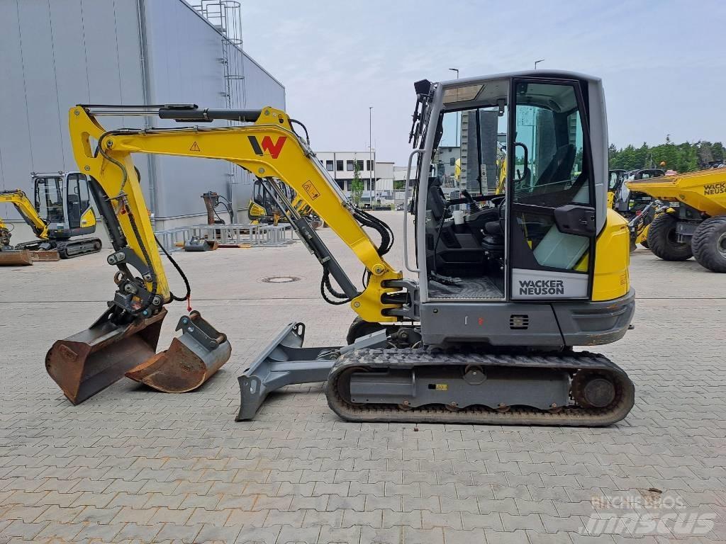 Wacker Neuson ET42 履带挖掘机