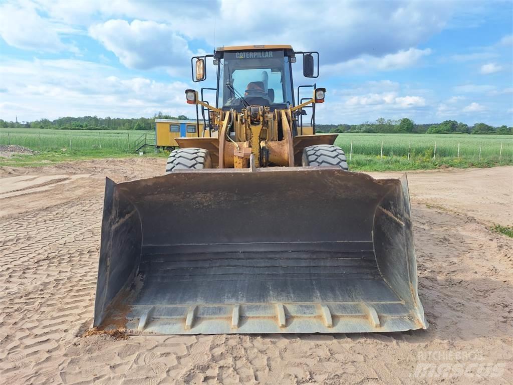 CAT 950 4X4 建筑机械-其他
