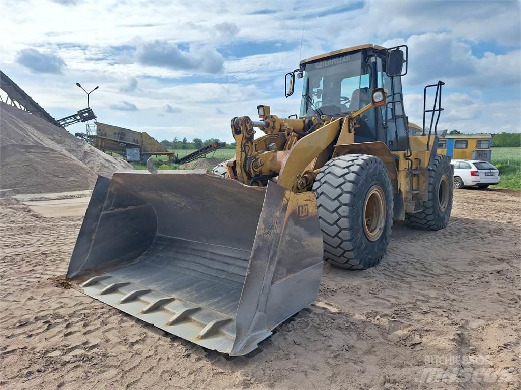 CAT 950 4X4 建筑机械-其他