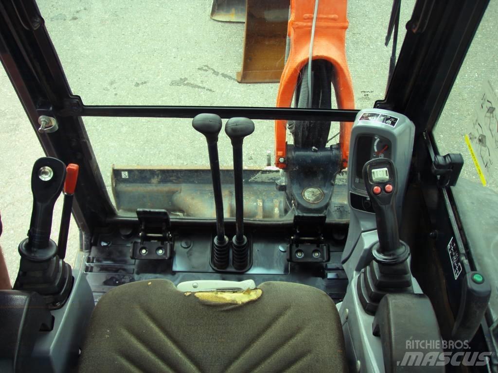 Kubota U 27-4 小型挖掘机