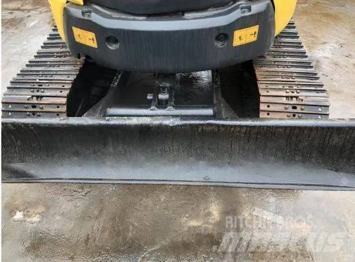 Komatsu PC 55 MR 小型挖掘机