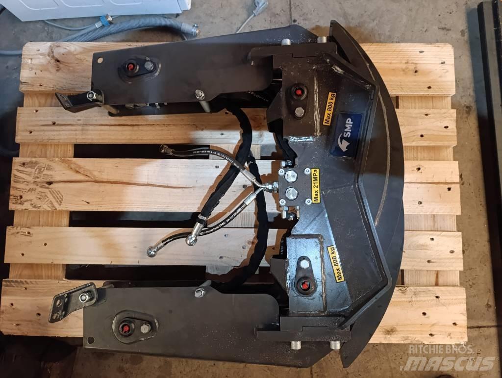 SMP GM S60 旋转器