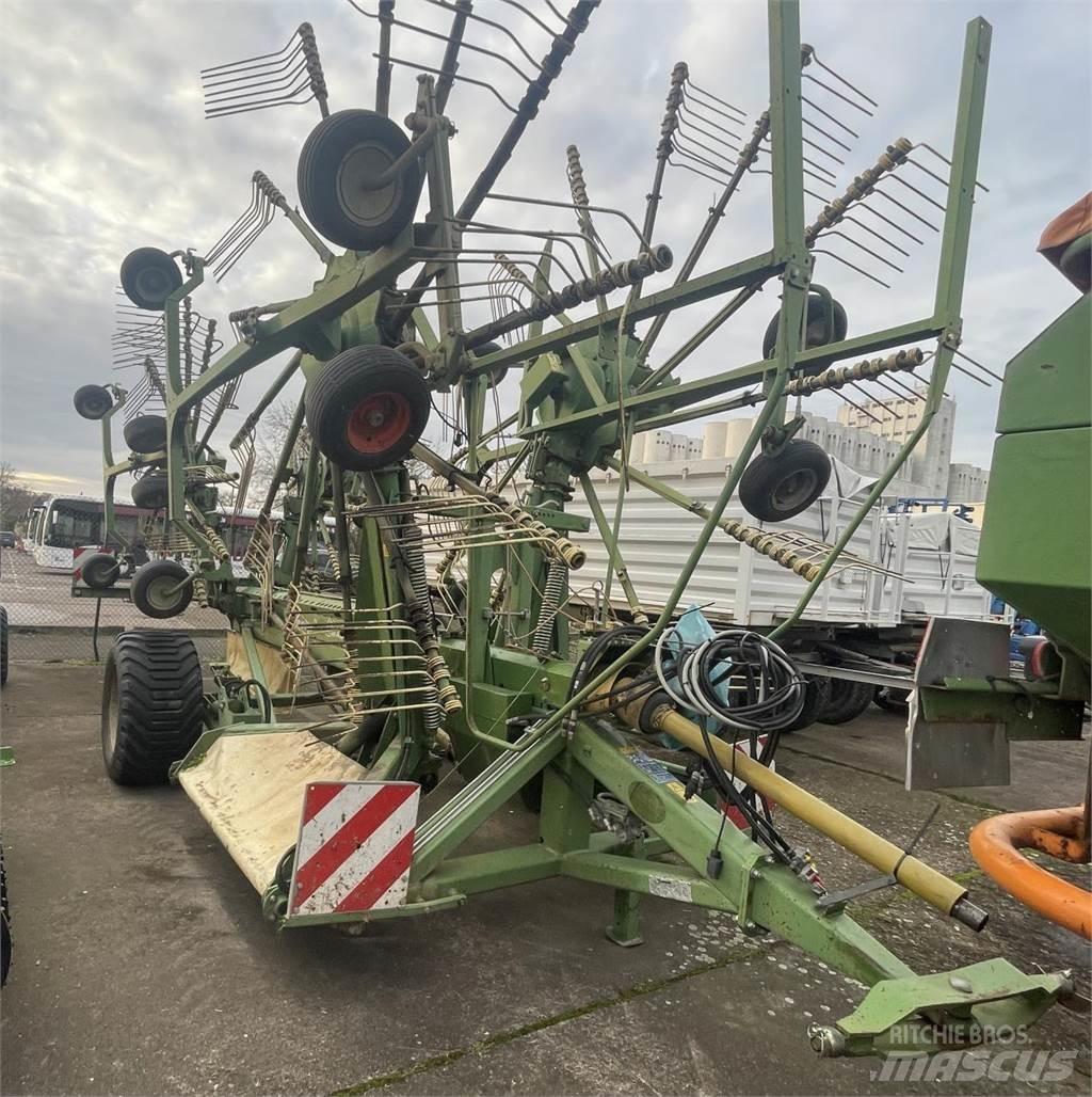 Krone SWADRO 1250 料堆整形机