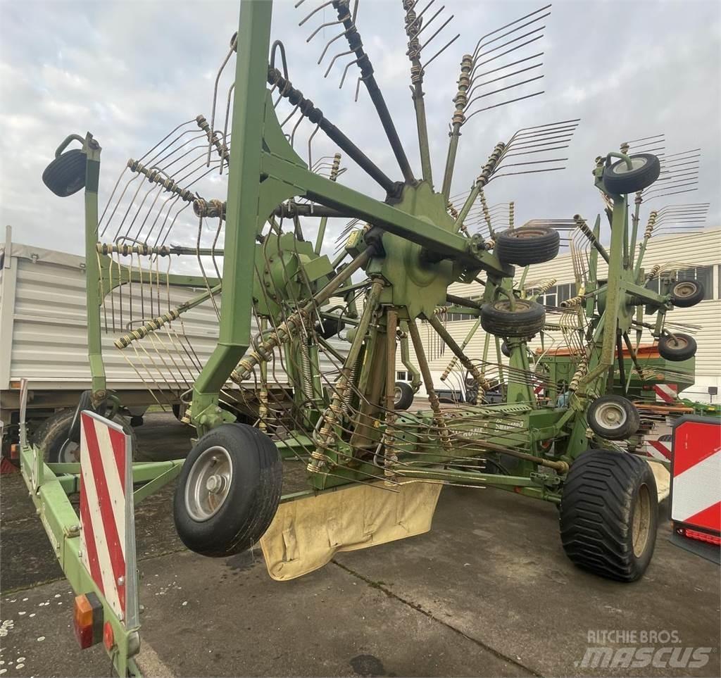Krone SWADRO 1250 料堆整形机