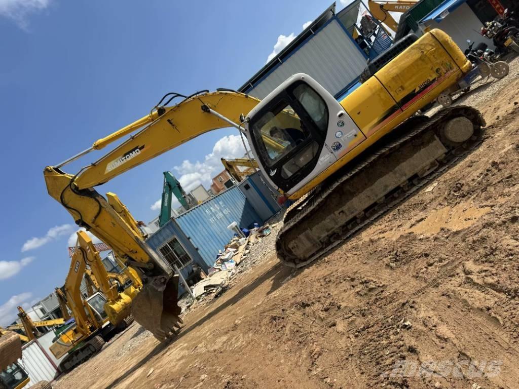 Sumitomo SH200 履带挖掘机