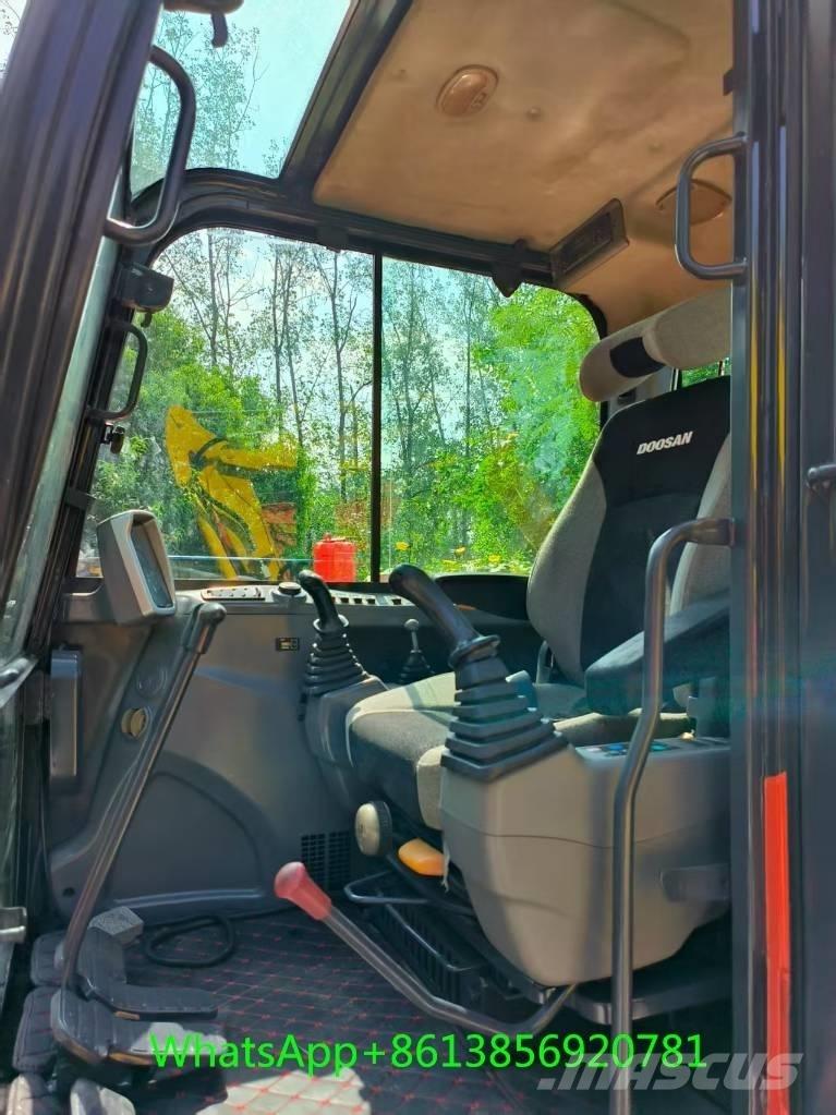 Doosan DX 60 履带挖掘机