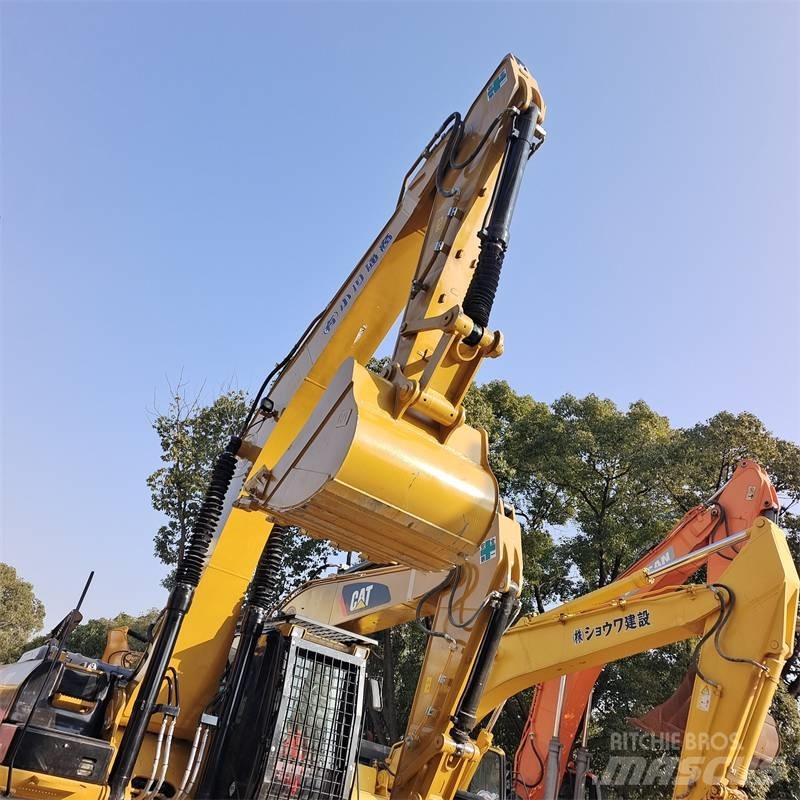 CAT 336 D 履带挖掘机
