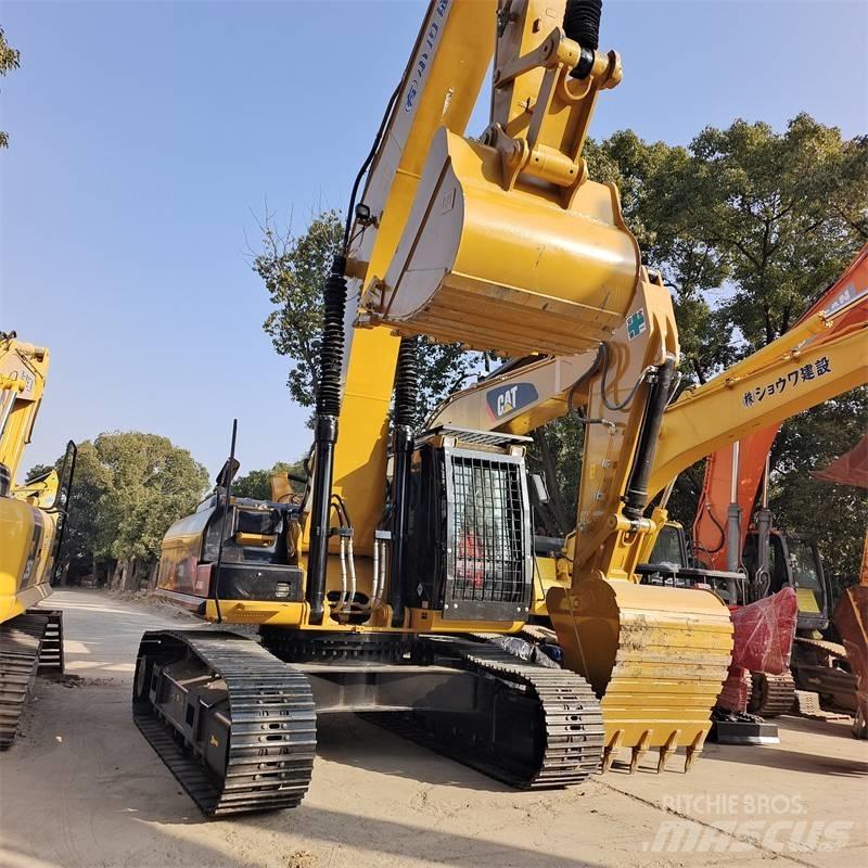 CAT 336 D 履带挖掘机