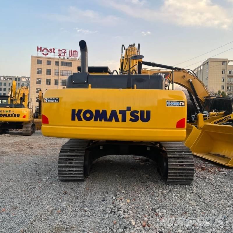 Komatsu PC 300 履带挖掘机
