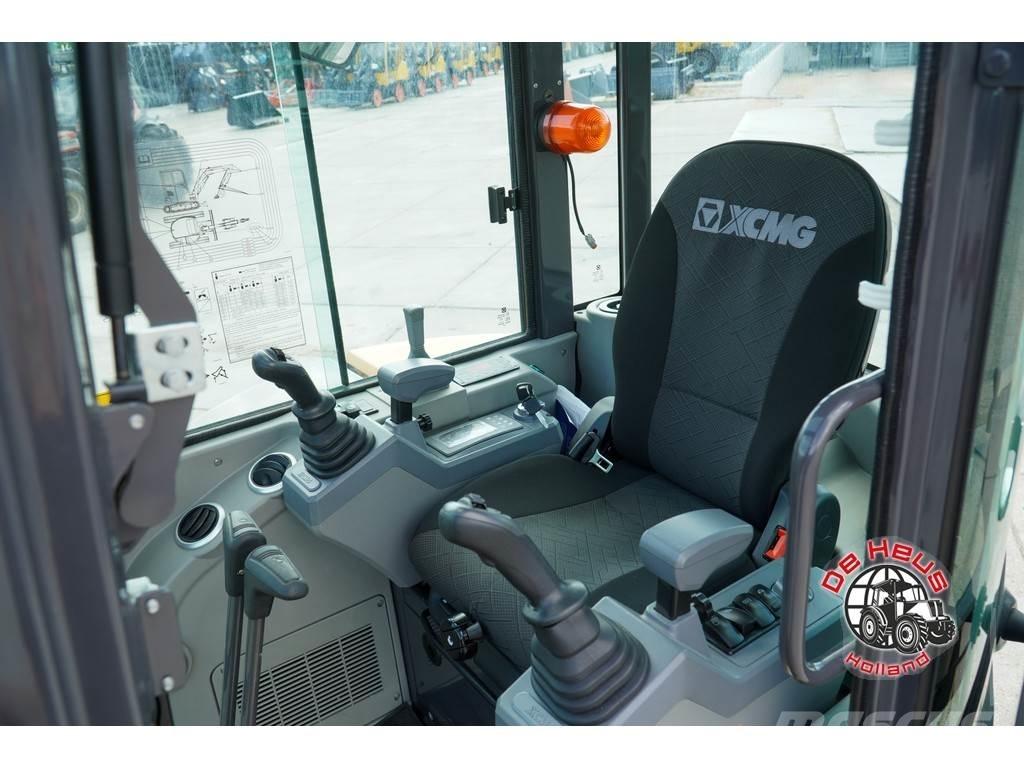 XCMG XE35 特种挖掘机