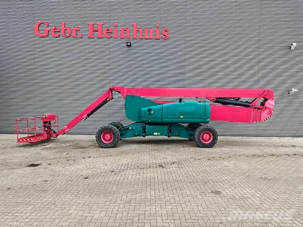 Genie Z-135-70 直臂高空工作平台