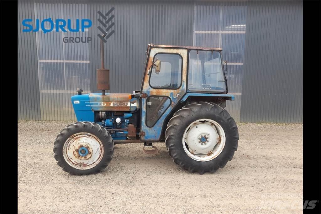 Ford 3600 拖拉机/农用车