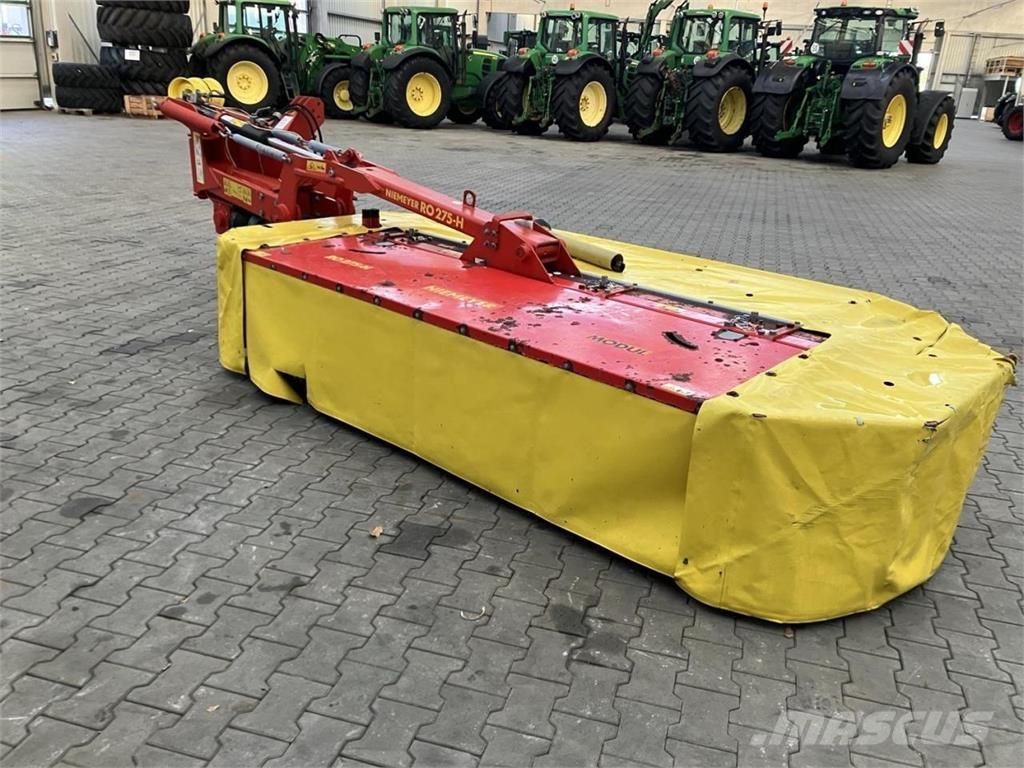 Niemeyer RO 275 割草机