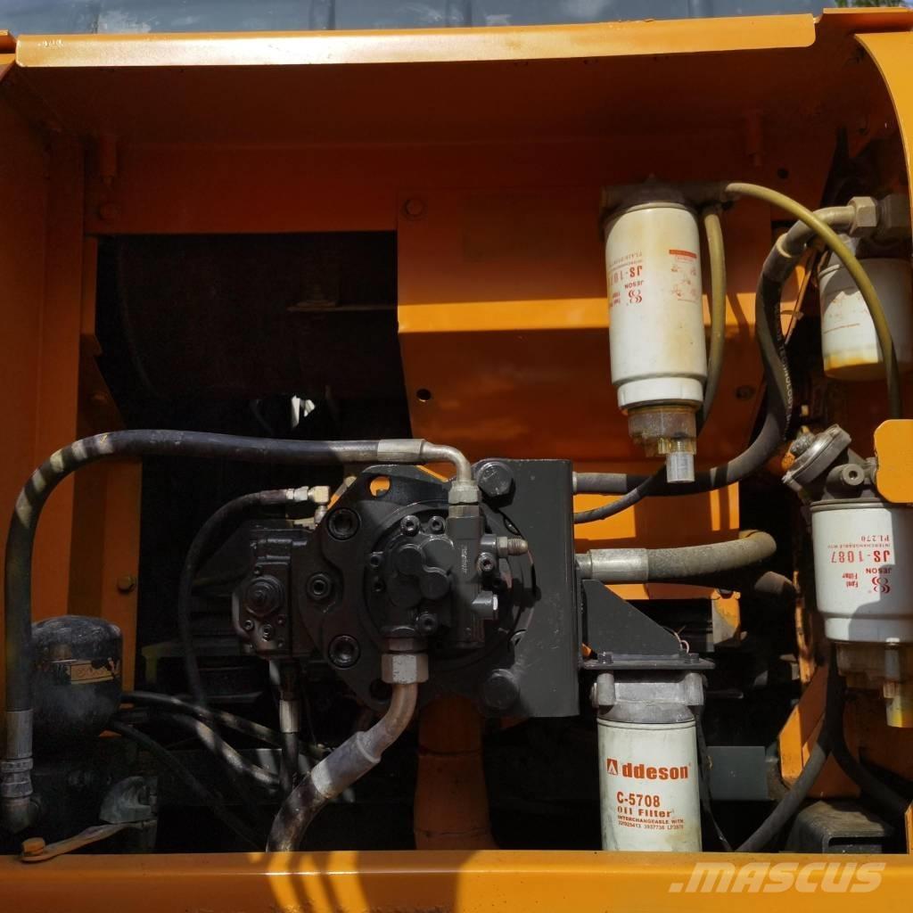 Hyundai R220LC-9S 履带挖掘机