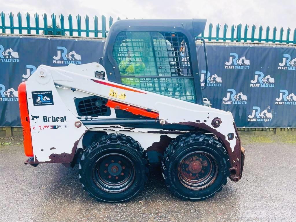 Bobcat S 450 滑移装载机