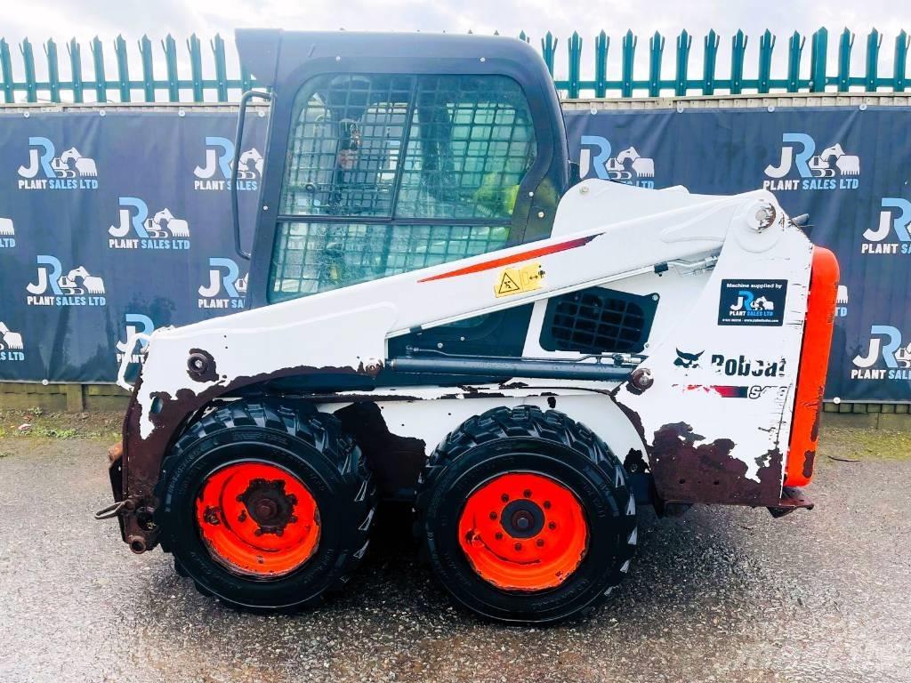 Bobcat S 450 滑移装载机