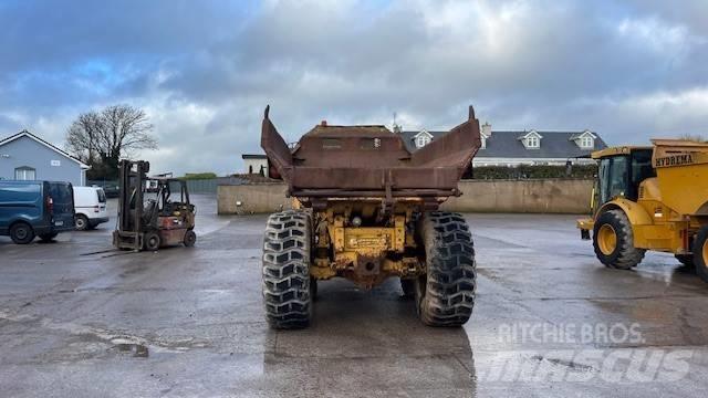 Volvo A 20 铰接式自卸车