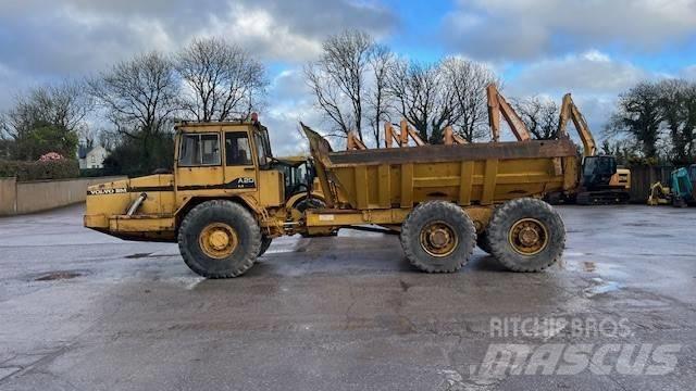 Volvo A 20 铰接式自卸车