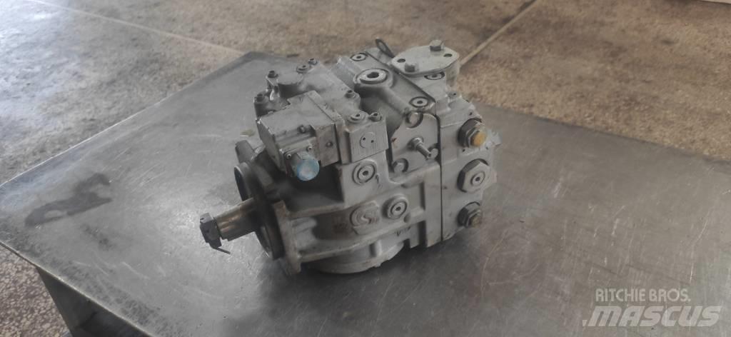 Sauer Danfoss 90R075 液压
