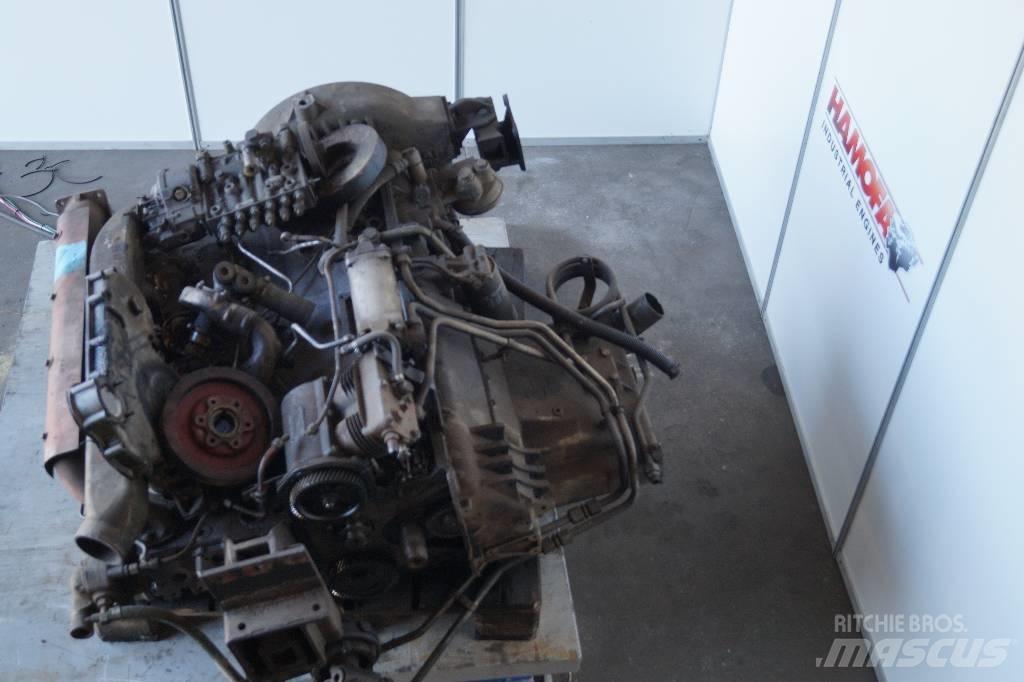 DAF DKDL1160 发动机