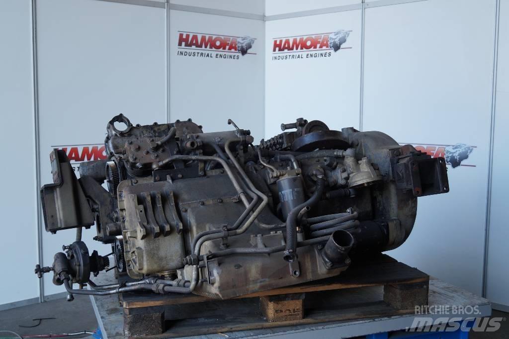 DAF DKDL1160 发动机
