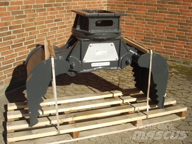  Heinz HT452 - 480 kg. 抓斗