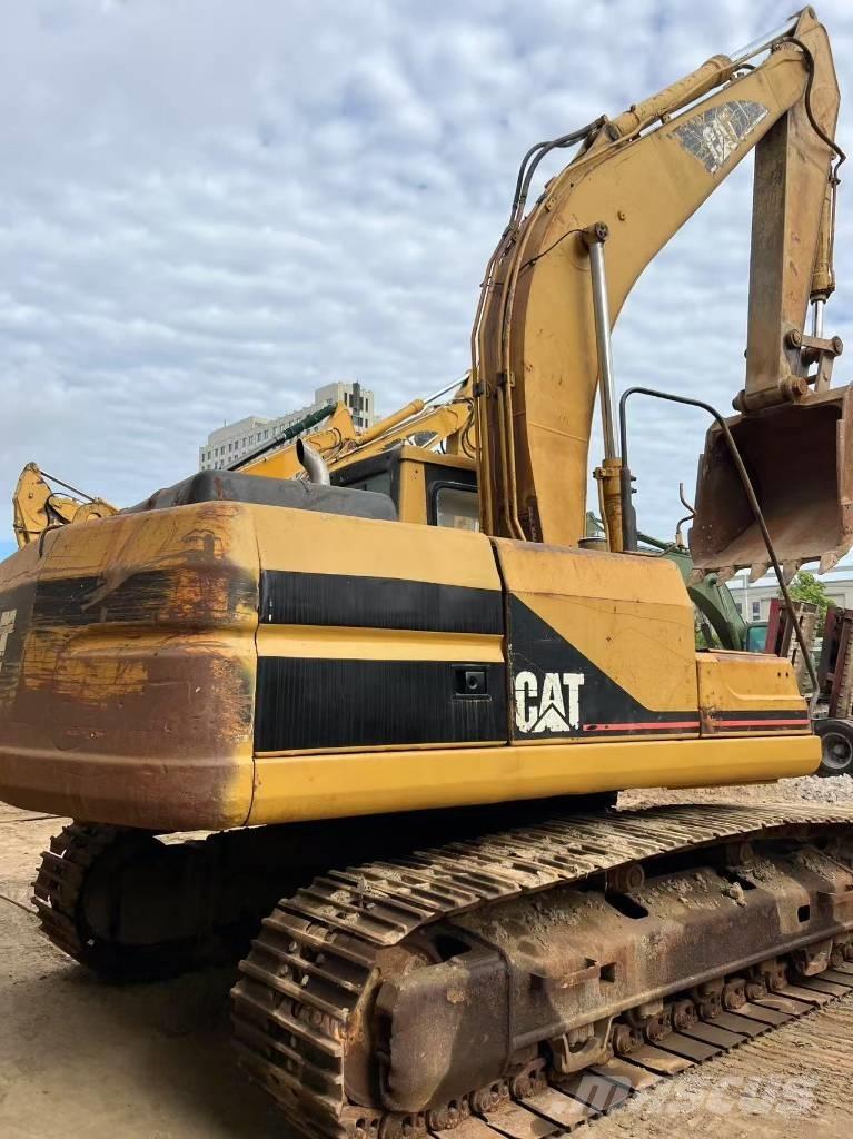 CAT 320 B L 履带挖掘机