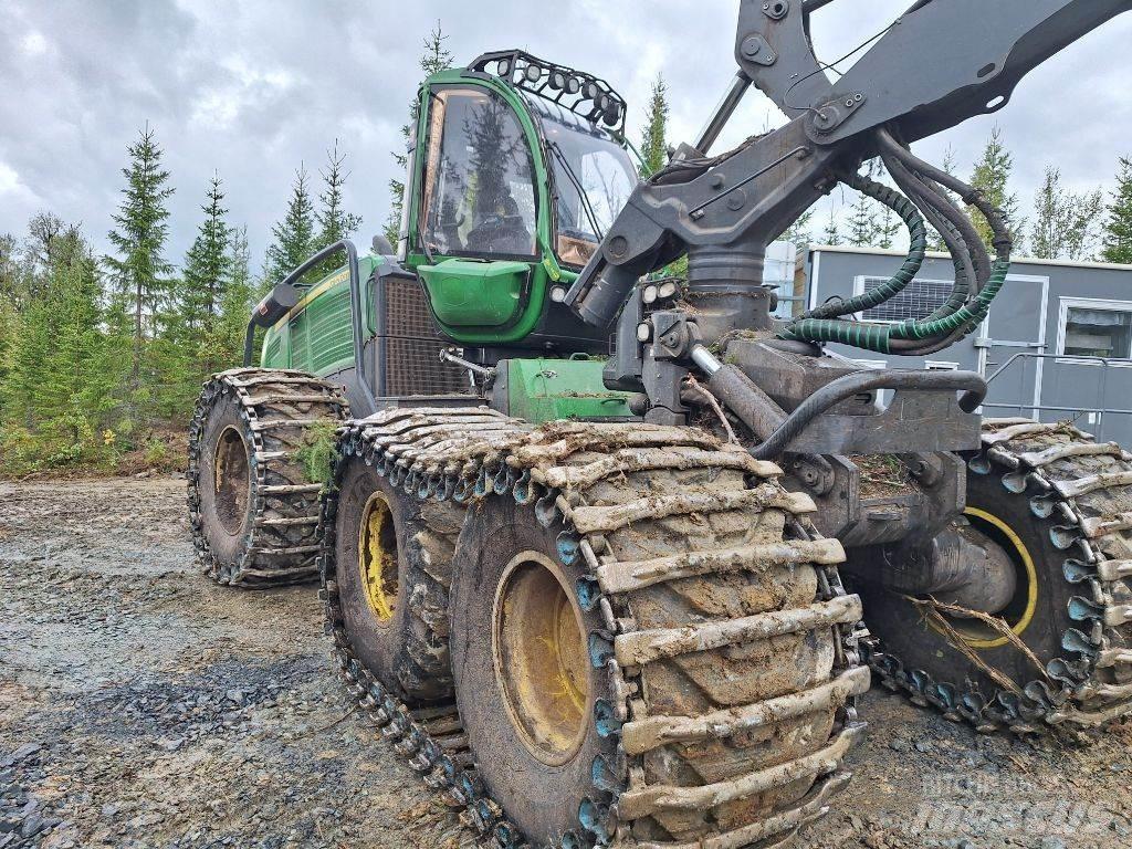 John Deere 1470 收割机