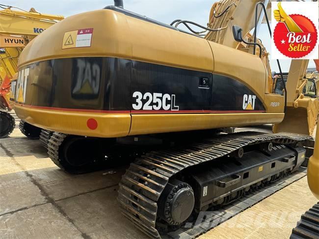CAT 325 CL 履带挖掘机